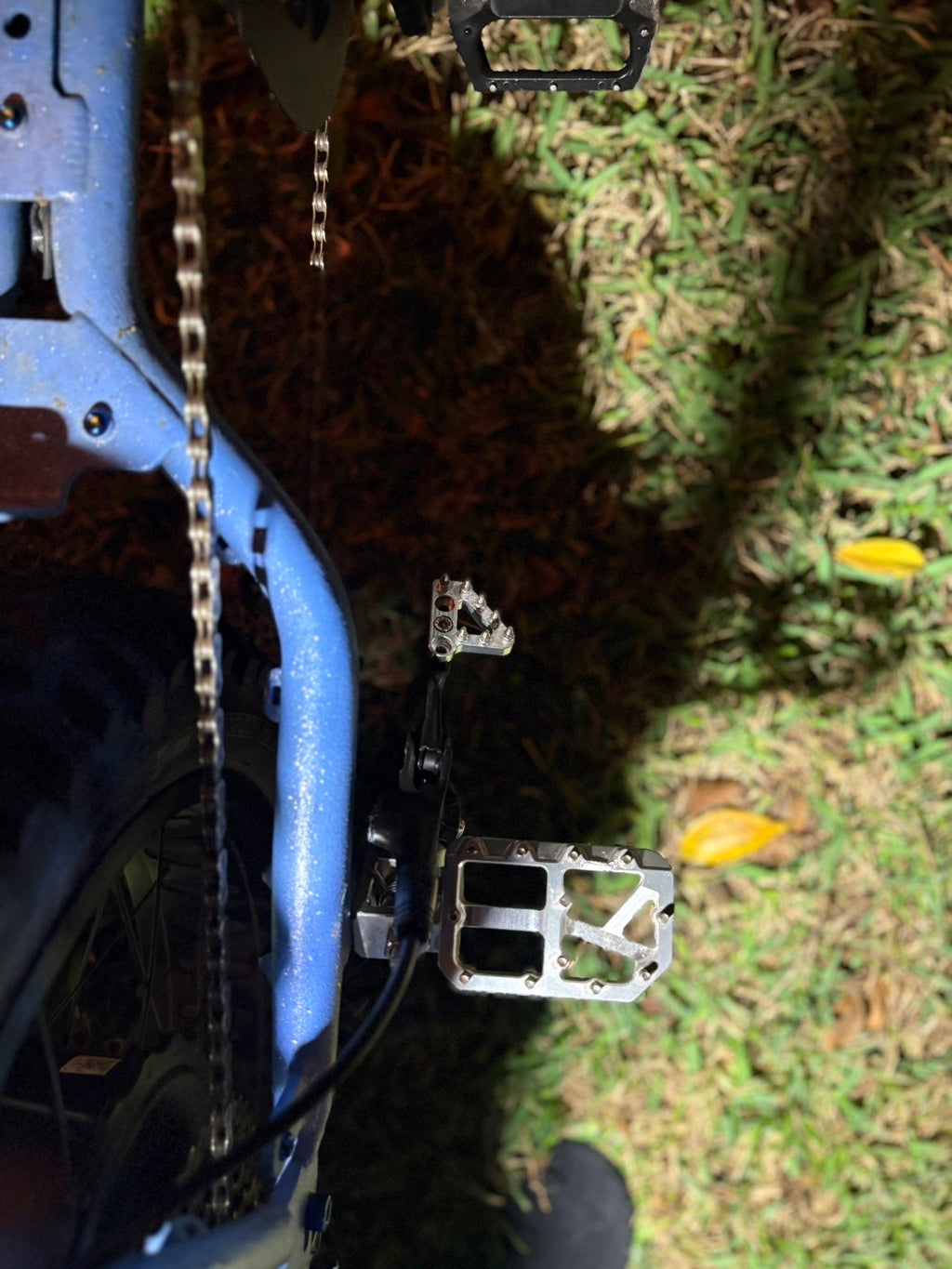 Super73 foot brake kit (2-4 weeks lead time)