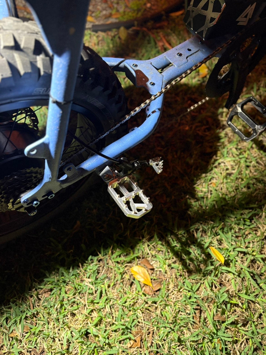 Super73 foot brake kit (2-4 weeks lead time)