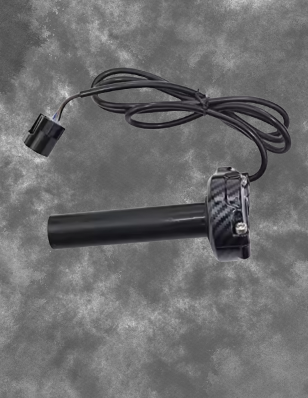 Carbon Fiber SurRon Throttle