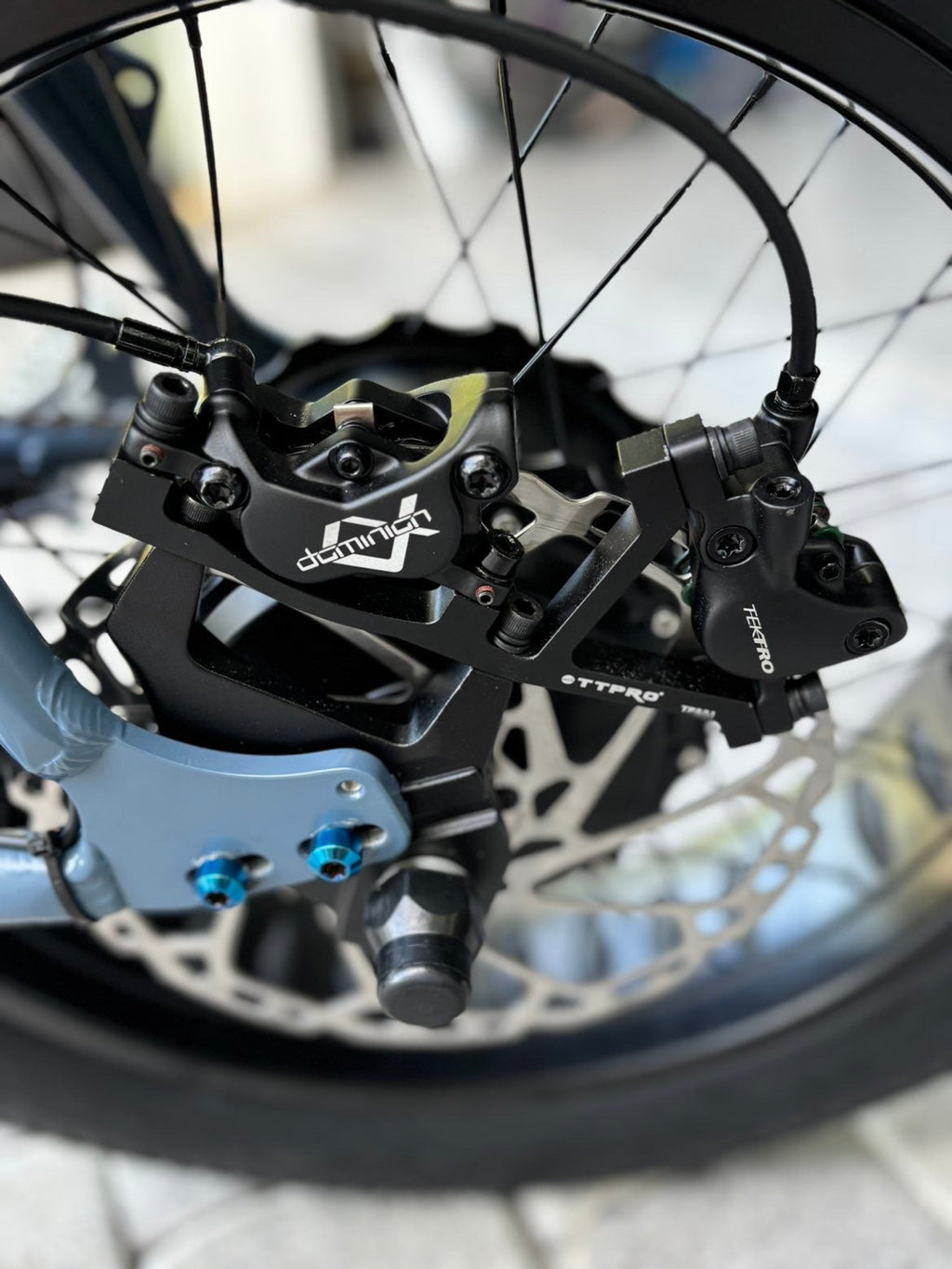 Super73 foot brake kit (2-4 weeks lead time)
