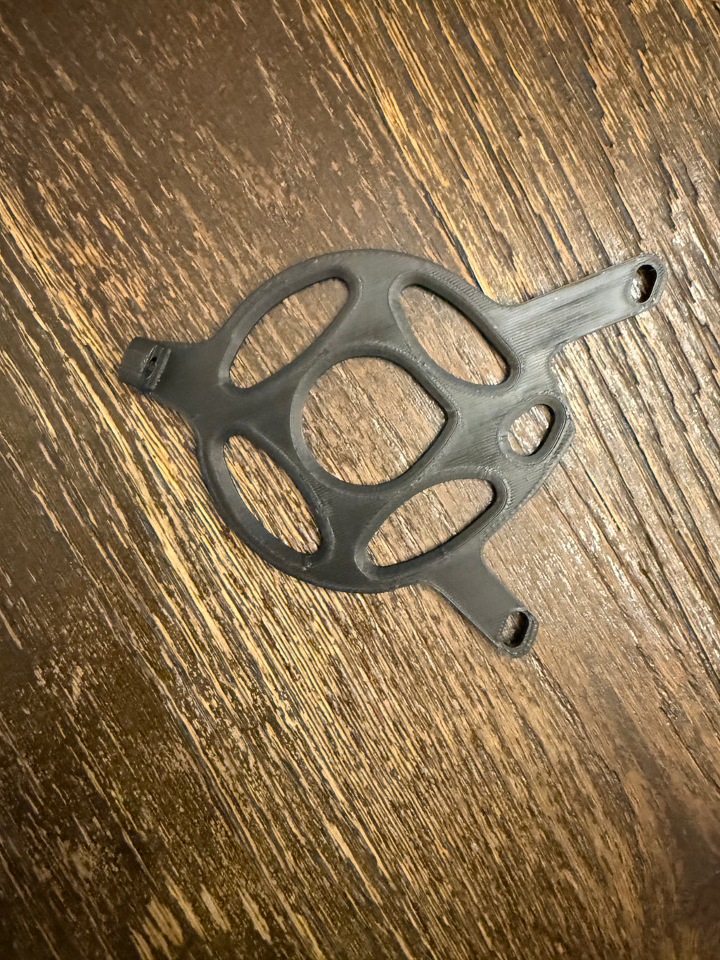 Tuttio motor cover