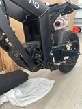 Tuttio motor cover