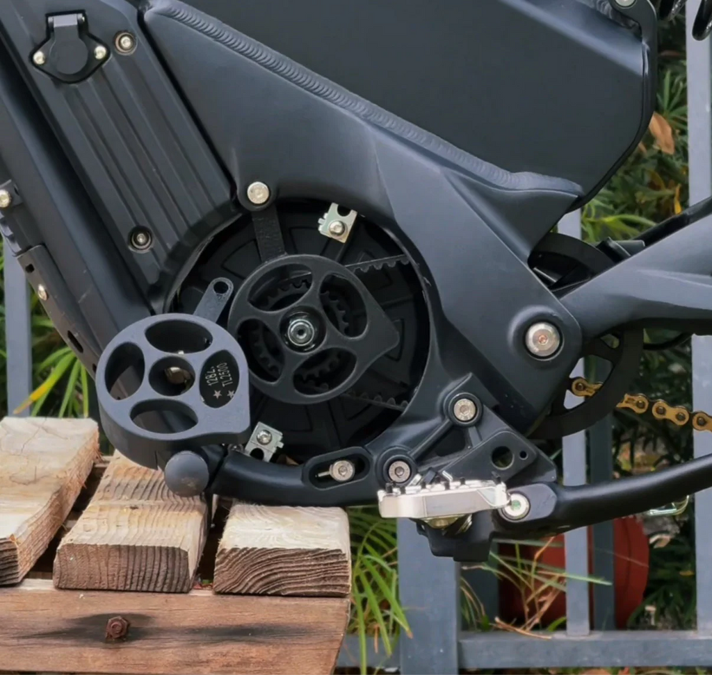 XXX Motor cover