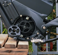 XXX Motor cover